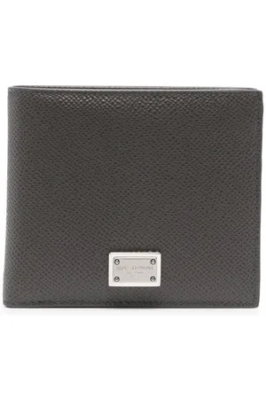 Dolce & Gabbana Portemonnaie mit Klappe