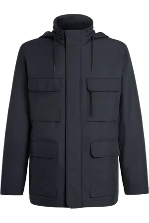 Ermenegildo Zegna Jacke mit Stehkragen