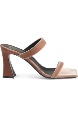 Giuseppe Zanotti Flaminia Sandalen 85mm