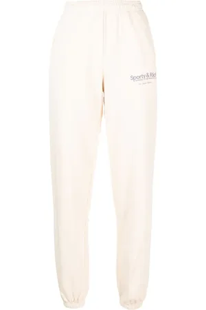 Sporty & Rich Jogginghose mit Stretchbund
