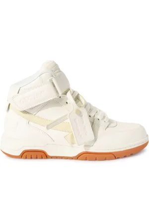 OFF-WHITE Out of Office Sneakers