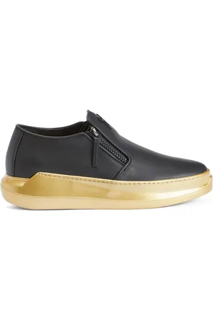 Giuseppe Zanotti Conley Zip Loafer