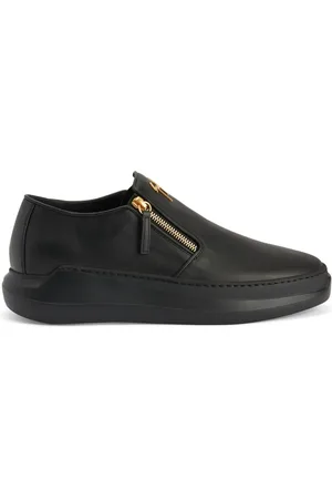 Giuseppe Zanotti Conley Zip Loafer