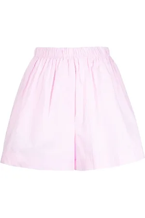 Kika Vargas Shorts mit weitem Bein