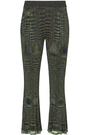 Proenza Schouler Space Dye Strickhose