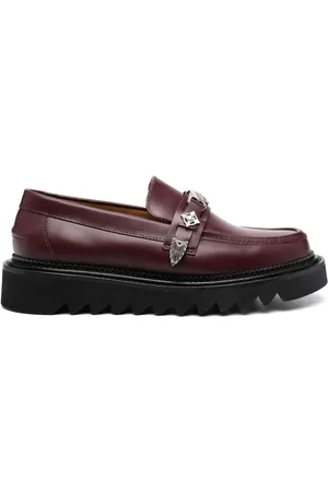 TOGA VIRILIS Loafer mit breiter Sohle