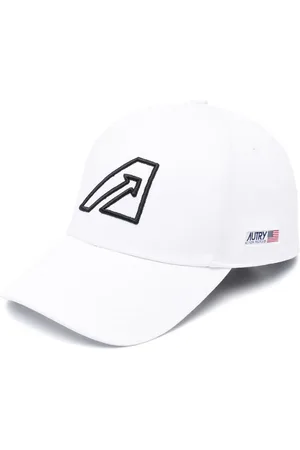 Autry Baseballkappe mit Logo-Stickerei
