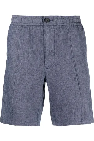 Michael Kors Kurze Shorts mit Biesen