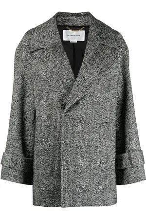 Victoria Beckham Tweed-Cabanjacke