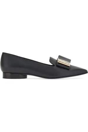 Salvatore Ferragamo Loafer mit Schleife