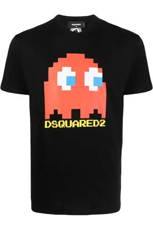 Dsquared2 T-Shirt mit Logo-Print