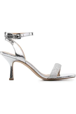 Michael Kors Sandalen mit Strass