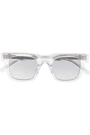 CHIMI 04M Sonnenbrille mit eckigem Gestell