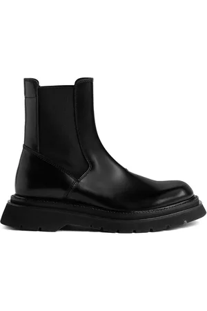 Dsquared2 Chelsea-Boots aus Lackleder