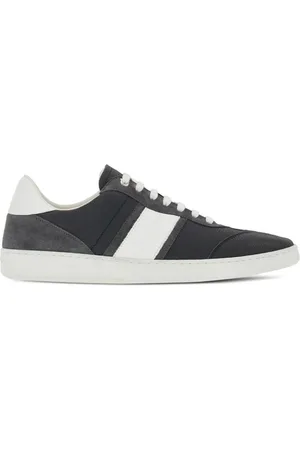 Salvatore Ferragamo Sneakers mit Logo-Prägung