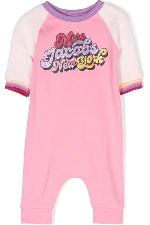 Marc Jacobs Body mit Logo-Print