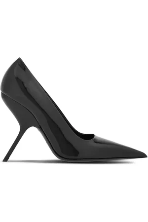 Salvatore Ferragamo Pumps mit spitzer Kappe 105mm