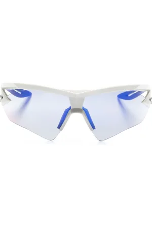 PUMA Sonnenbrille mit Oversized-Gestell