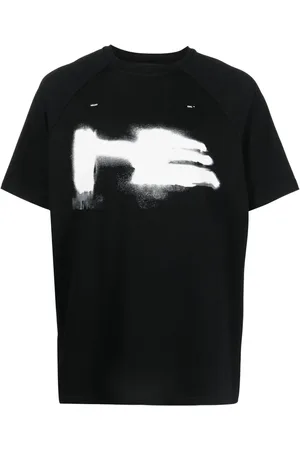 HELIOT EMIL T-Shirt mit Logo-Print