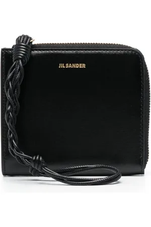 Jil Sander Portemonnaie mit Logo