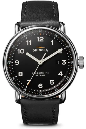 SHINOLA Canfield Model C56 3HD 43mm