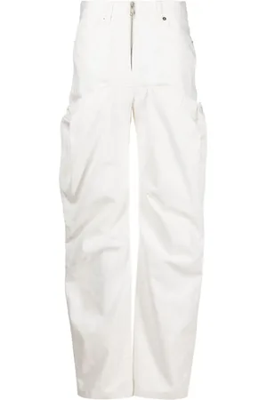 ALMAZ Jeans mit geradem Bein