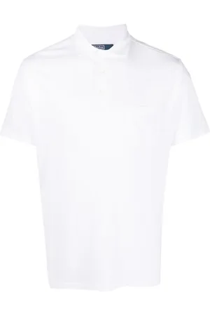 Ralph Lauren Poloshirt mit Logo-Stickerei