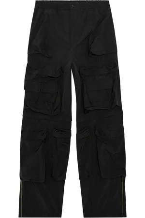 Diesel P-Staind Cargohose mit Pattentaschen