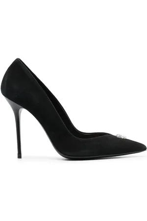 Philipp Plein Pumps mit Totenkopf 100mm