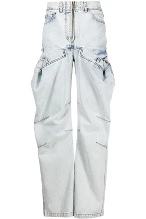 ALMAZ Jeans im Hybrid-Look