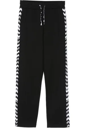 Missoni Jogginghose mit Zickzack-Print