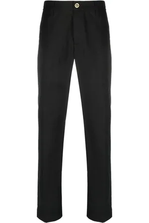 VERSACE Medusa Biggie Tapered-Hose