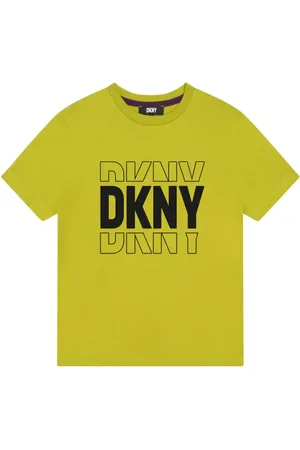 DKNY T-Shirt mit Logo-Print