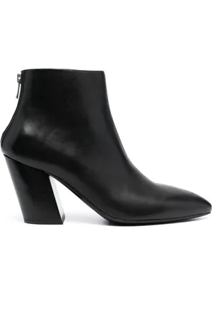 Officine creative Stiefel mit Blockabsatz 80mm