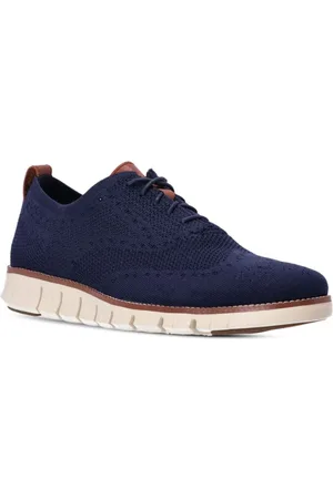 Cole Haan Zerogrand Wingtip Mesh-Sneakers