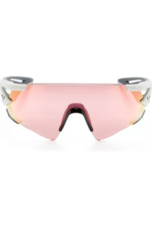 PUMA Sonnenbrille mit Oversized-Gestell
