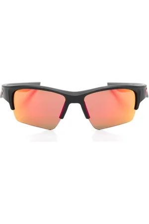 PUMA Sonnenbrille mit Oversized-Gestell