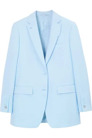 Burberry Einreihiger Blazer