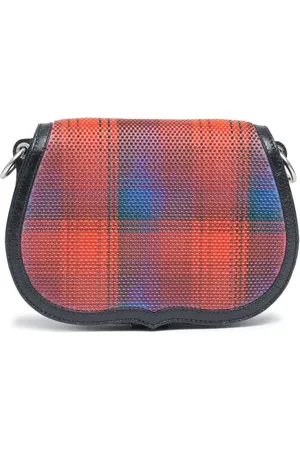 Maison Margiela X Pendleton Schultertasche