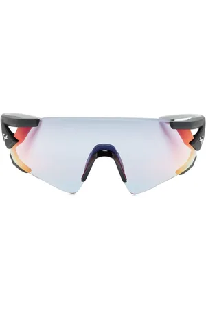 PUMA Sonnenbrille mit Oversized-Gestell