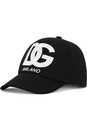 Dolce & Gabbana Baseballkappe mit Logo-Print