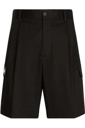 Dolce & Gabbana Cargo-Shorts aus Gabardine