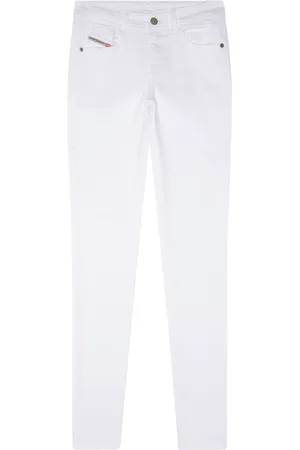 Diesel Slandy Skinny-Jeans