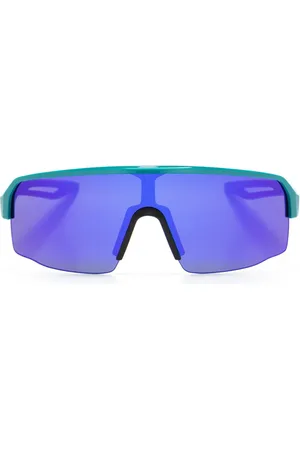 PUMA Sonnenbrille mit Oversized-Gestell
