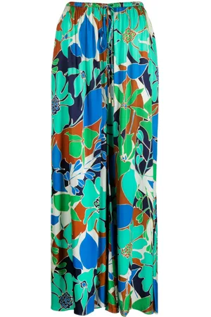 Cult Gaia Hose mit Blumen-Print