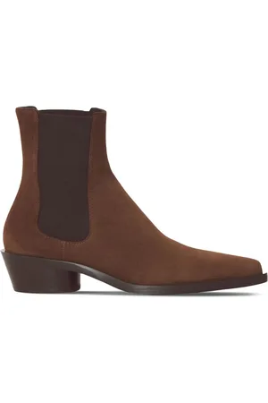 Proenza Schouler Chelsea-Boots aus Wildleder