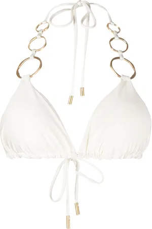 Cult Gaia Bikinioberteil mit Ring