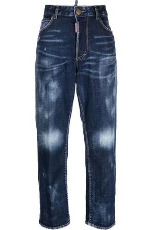 Dsquared2 Jeans mit geradem Bein