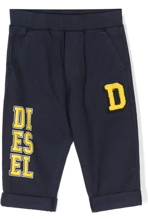 Diesel Jogginghose mit Logo-Print