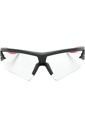 PUMA Sonnenbrille mit Oversized-Gestell